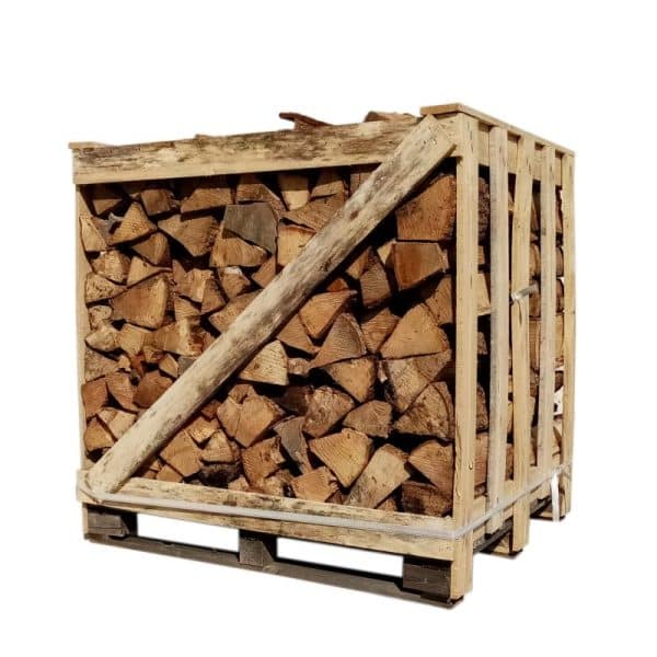 Bois en vrac livré en camion – sec ou à sécher