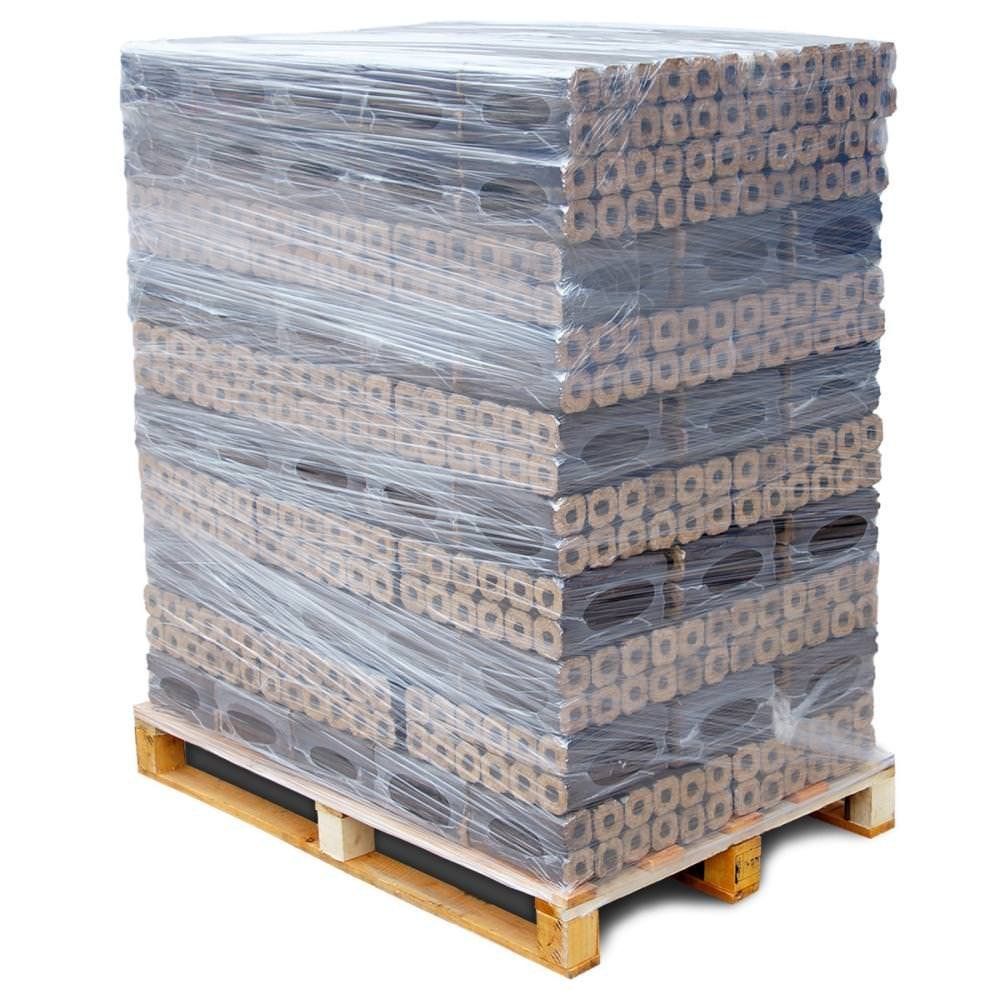 Briquettes, bûches compressées et bois densifié
