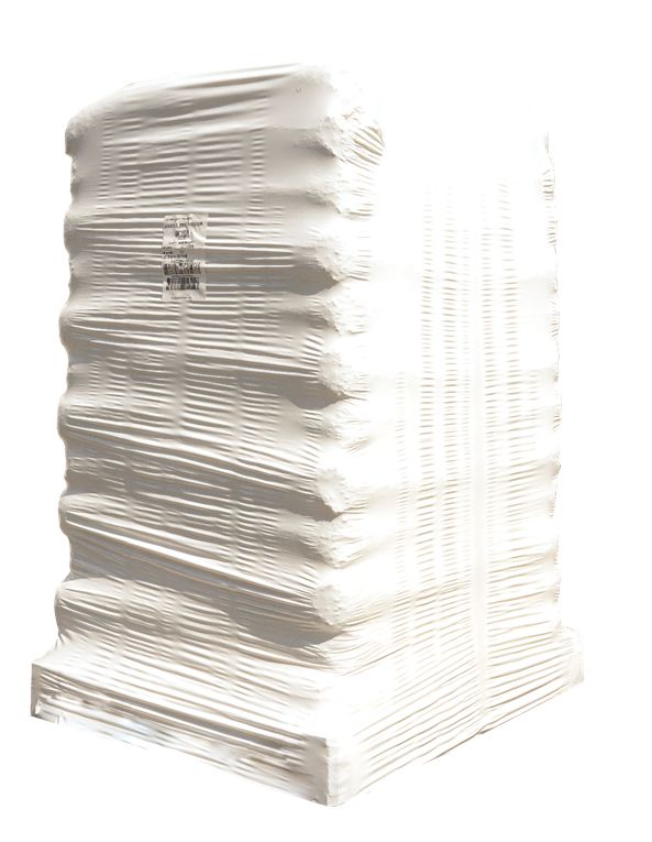 Granulés de bois – palette complète