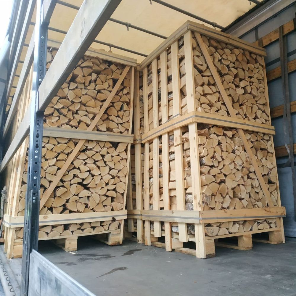 Camion complet – bois de chauffage, grume ou granulés