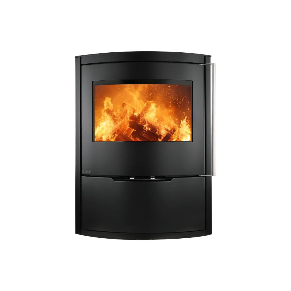 Poêle à bois Ember O 1 XL