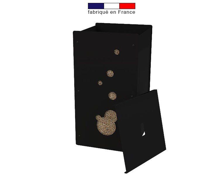 Coffre à granulés Granulebox – 55 kg
