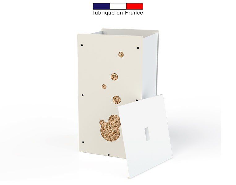 Coffre à granulés Granulebox – 55 kg