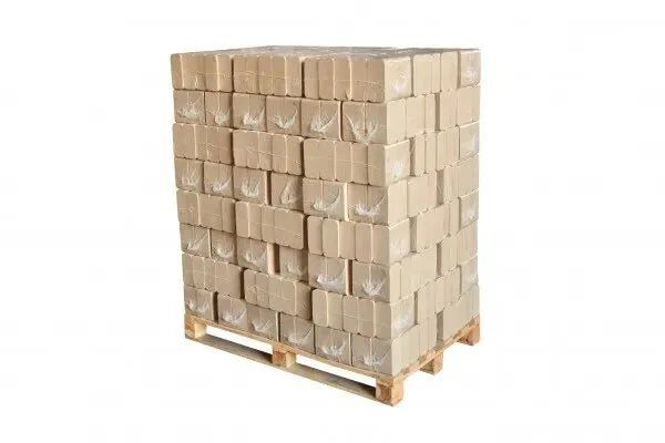 Briquettes, bûches compressées et bois densifié