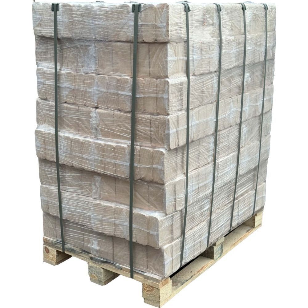 Briquettes, bûches compressées et bois densifié
