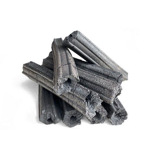 Charbon de bois pour barbecue