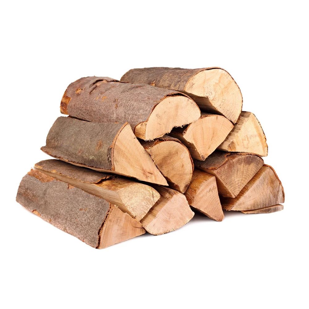 Bois d'allumage – filets, cartons et palettes