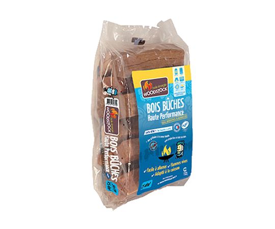 Bois pour grill, pizza et barbecue