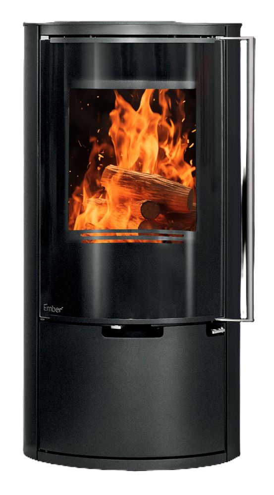 Poêle à bois Ember E-14