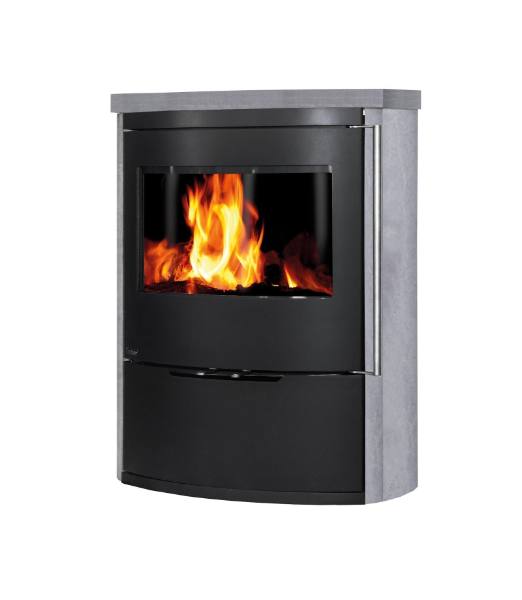 Poêle à bois Ember O 1 XL
