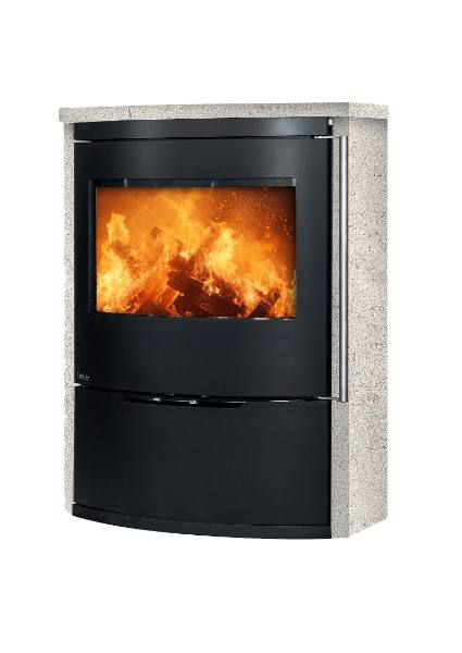 Poêle à bois Ember O 1 XL