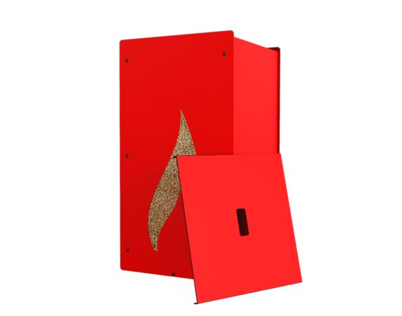 Coffre à granulés Granulebox – 55 kg