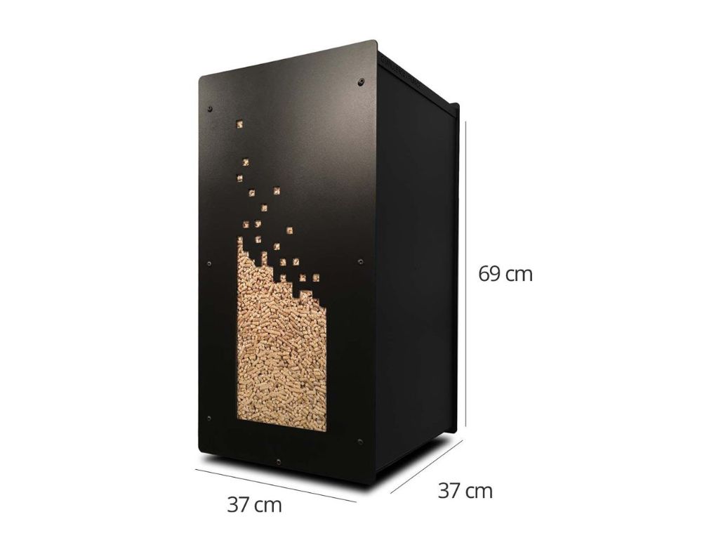 Coffre à granulés Granulebox – 55 kg