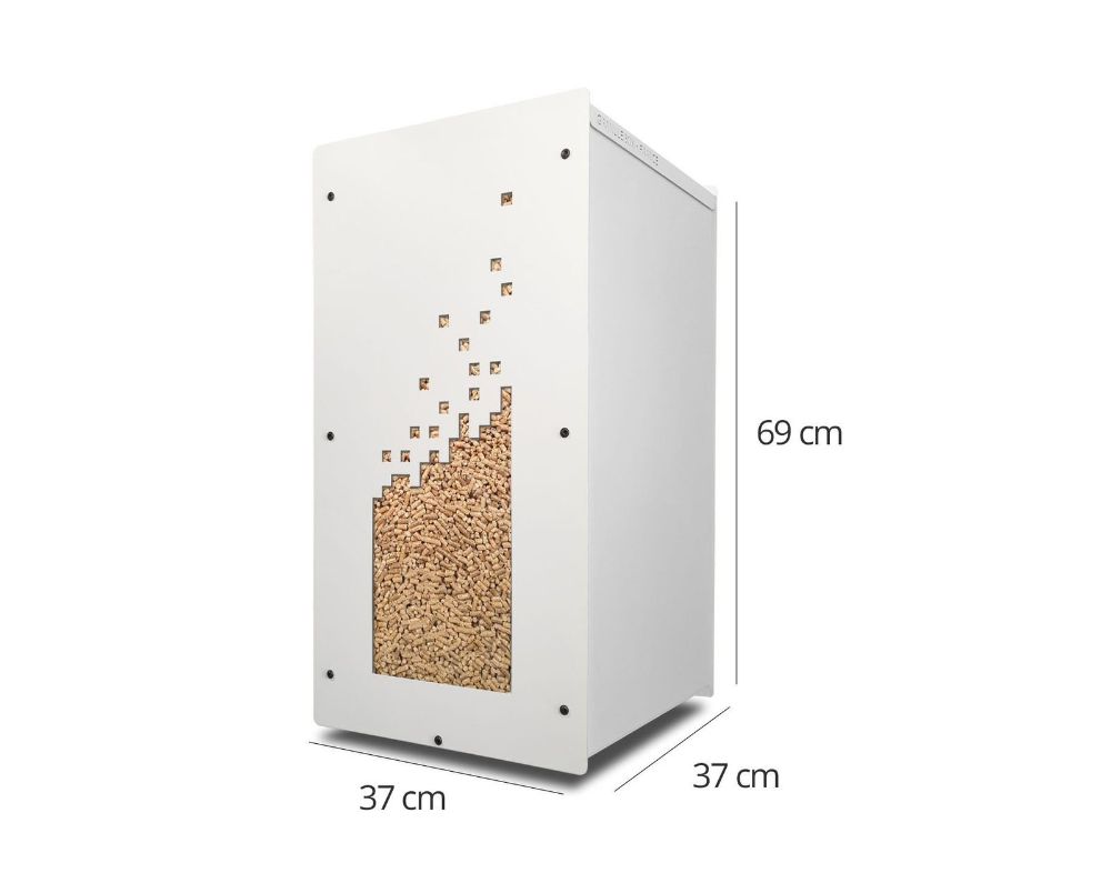 Coffre à granulés Granulebox – 55 kg