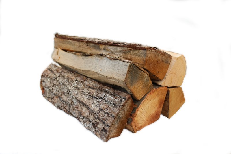 Bois de chauffage sur palette – essence, longueur et volume au choix
