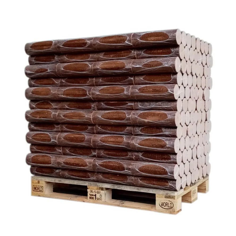 Palette de briquettes Pini Kay