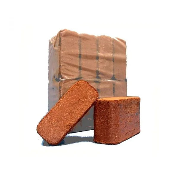 Briquettes, bûches compressées et bois densifié