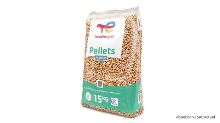 Granulés de bois – au sac