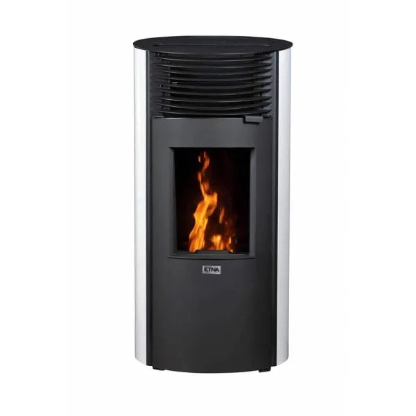Poêle à granulés étanche Roméo – 9 kW