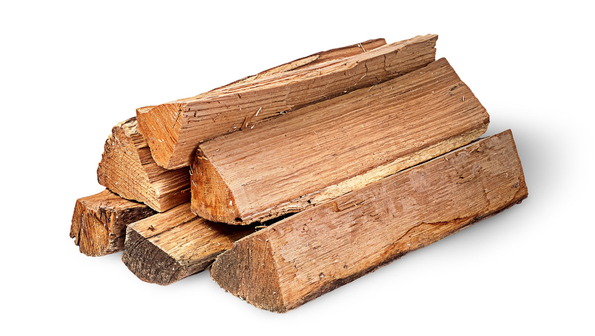 Bûches de bois sec – en filet ou en vrac